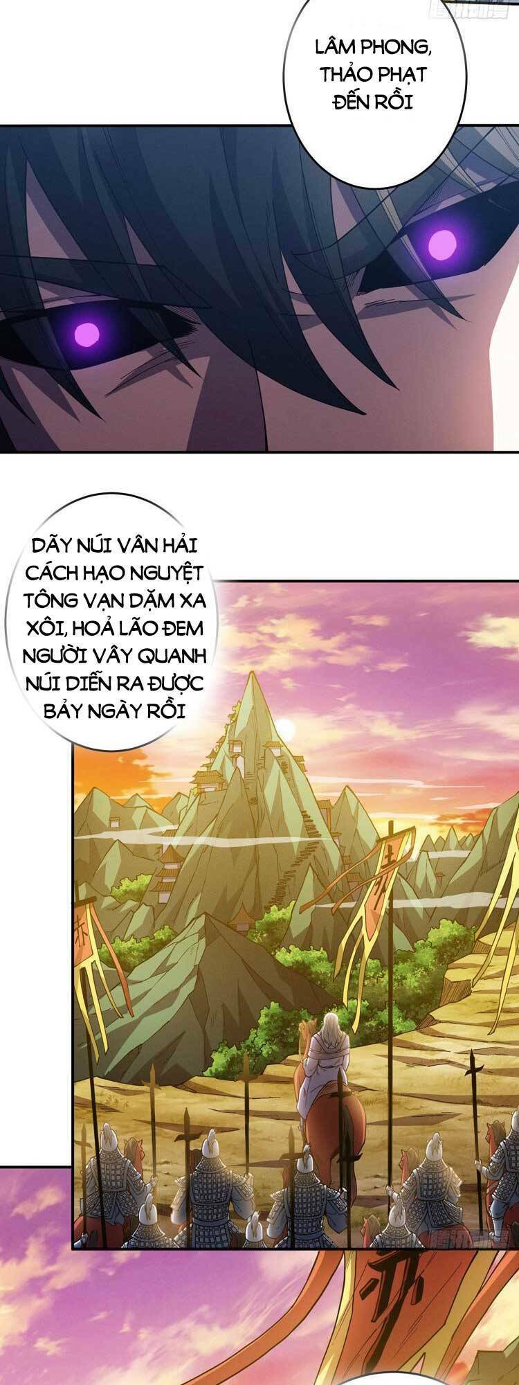 Tuyệt Thế Võ Thần Chapter 615 - Trang 2