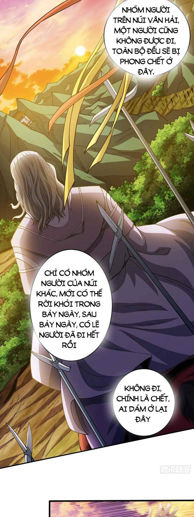 Tuyệt Thế Võ Thần Chapter 615 - Trang 2