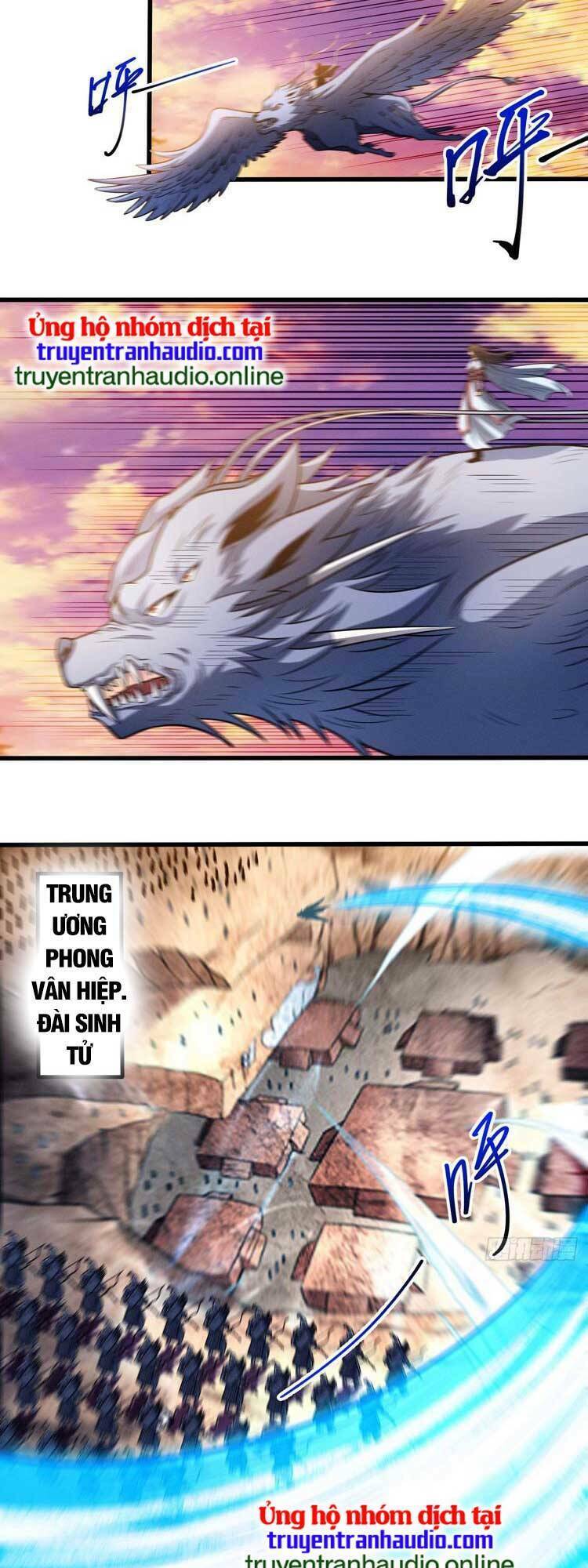 Tuyệt Thế Võ Thần Chapter 615 - Trang 2