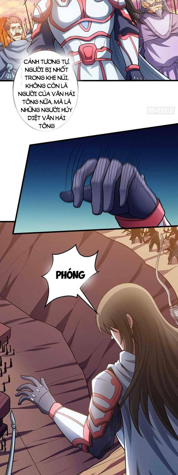 Tuyệt Thế Võ Thần Chapter 615 - Trang 2