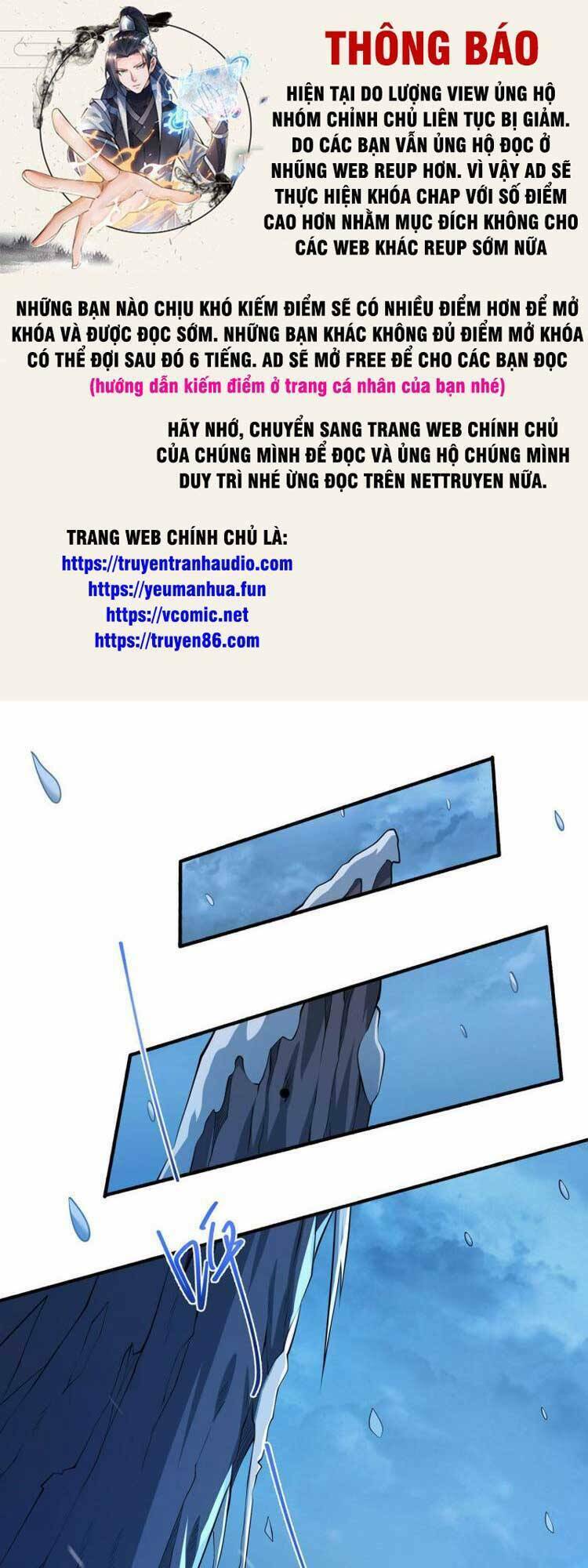 Tuyệt Thế Võ Thần Chapter 616 - Trang 2