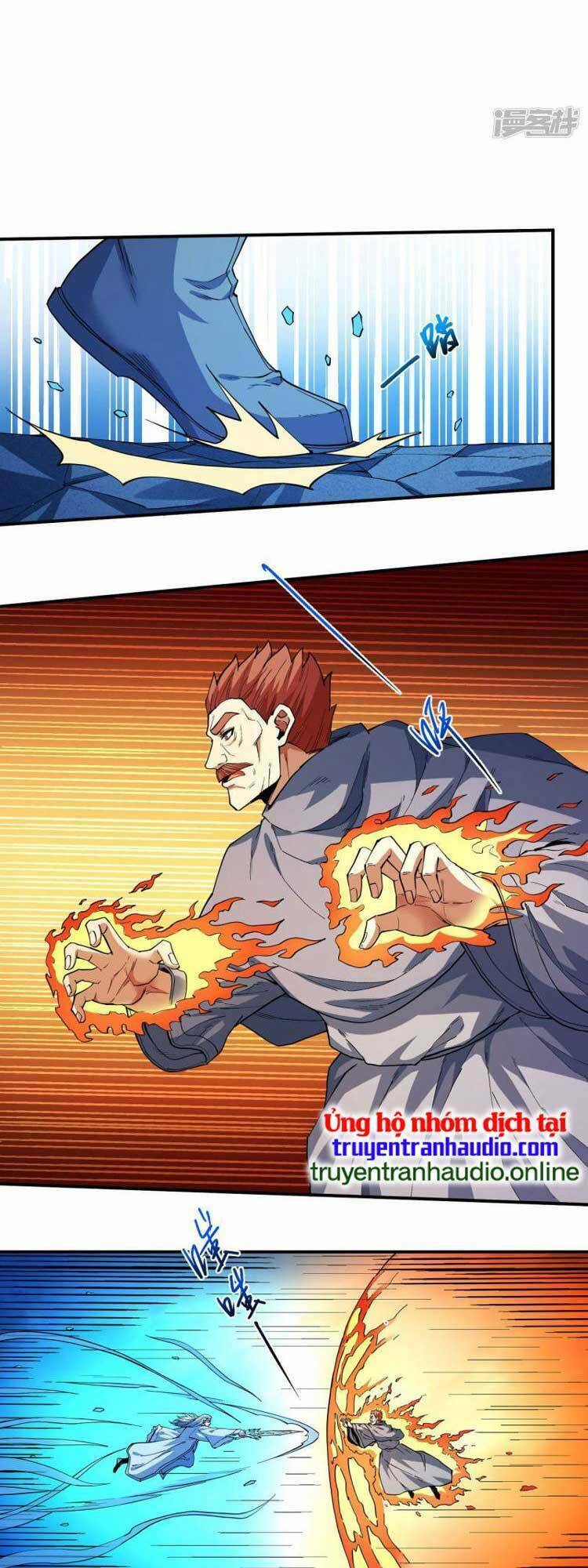 Tuyệt Thế Võ Thần Chapter 616 - Trang 2