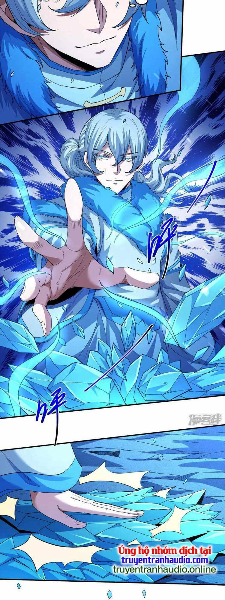 Tuyệt Thế Võ Thần Chapter 616 - Trang 2