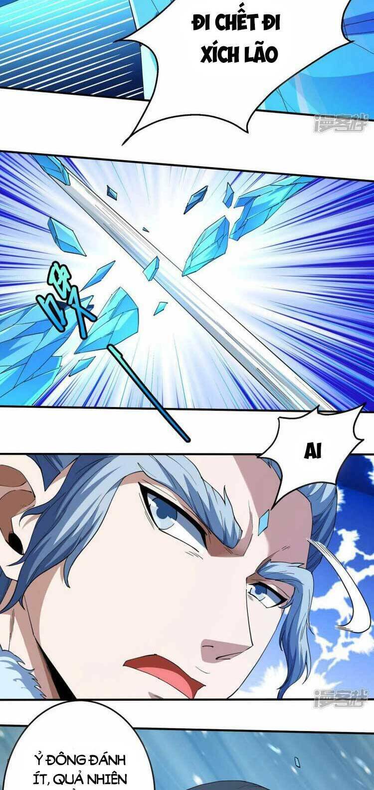 Tuyệt Thế Võ Thần Chapter 616 - Trang 2