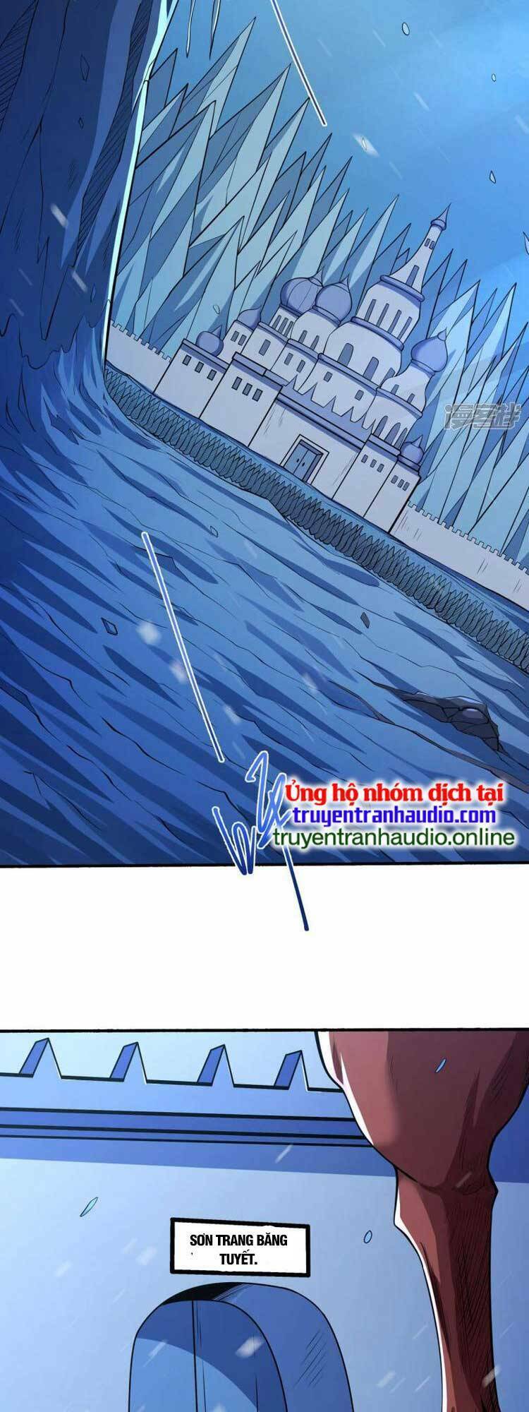 Tuyệt Thế Võ Thần Chapter 616 - Trang 2