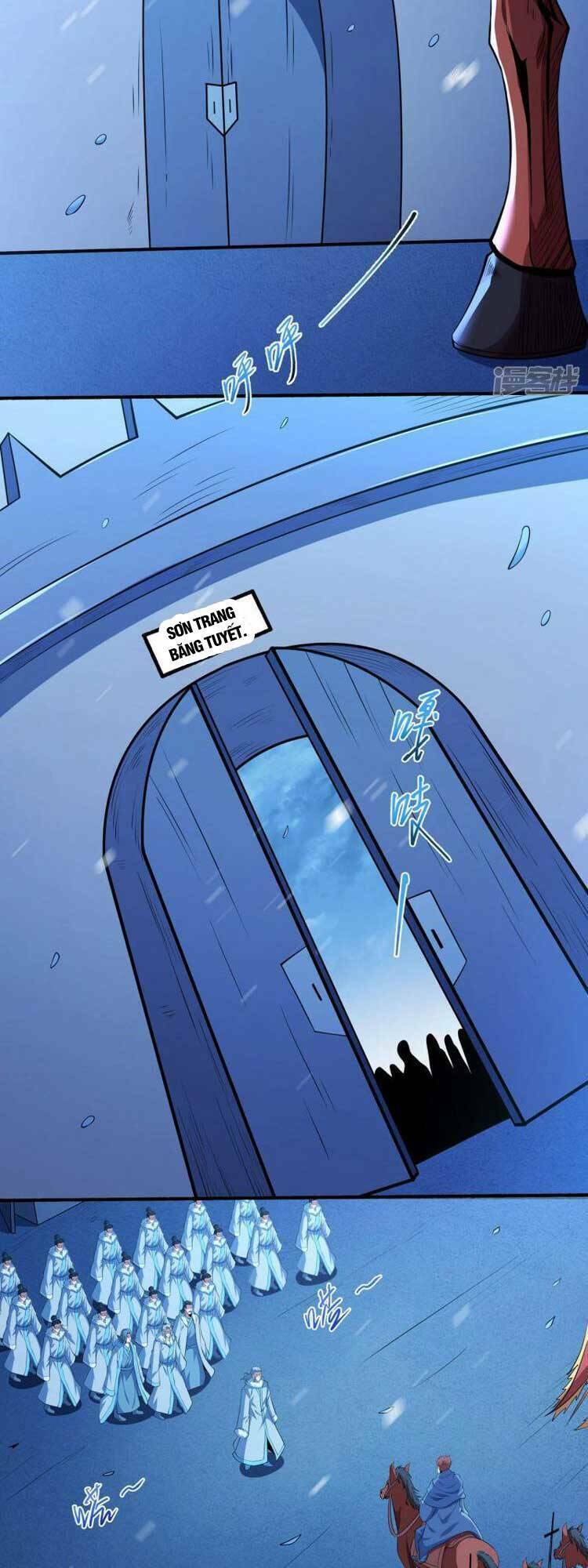 Tuyệt Thế Võ Thần Chapter 616 - Trang 2