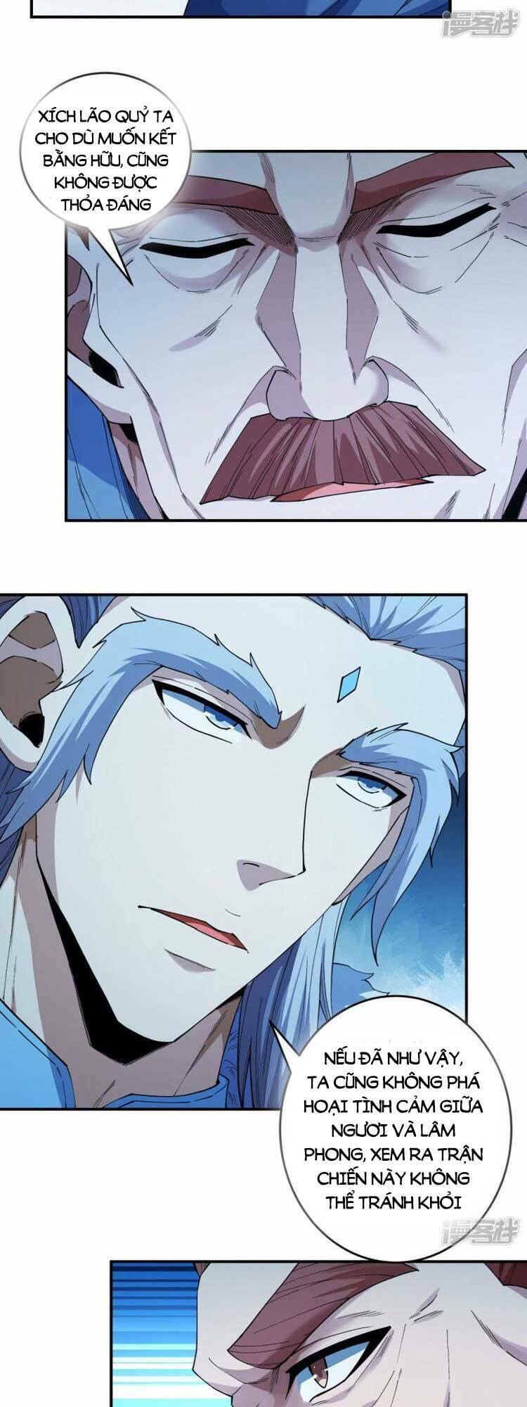 Tuyệt Thế Võ Thần Chapter 616 - Trang 2