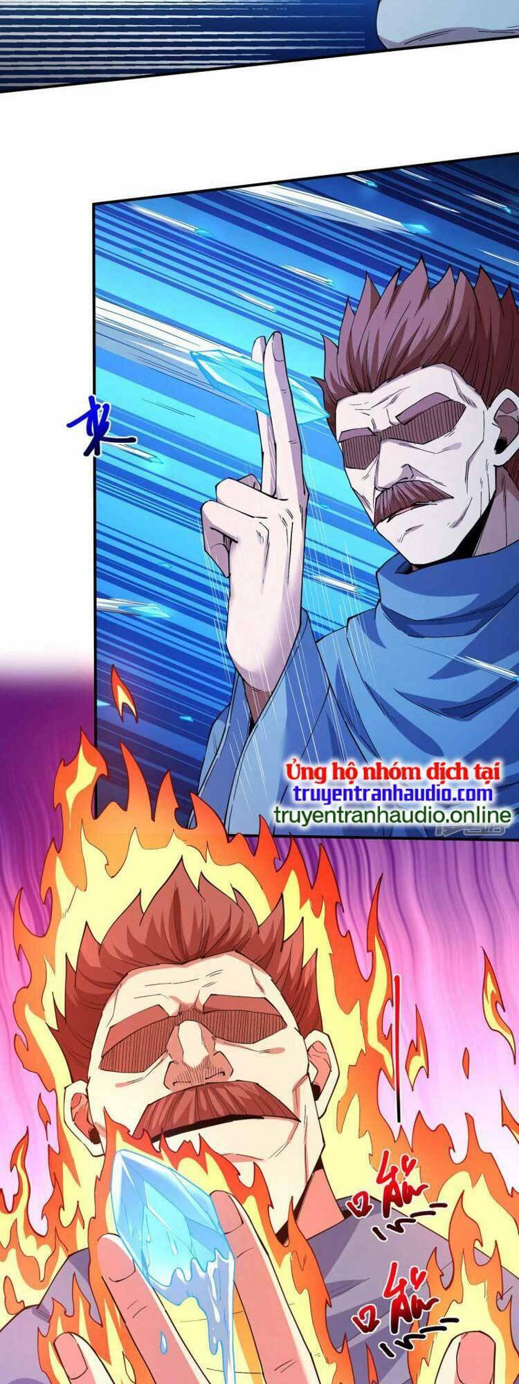 Tuyệt Thế Võ Thần Chapter 616 - Trang 2