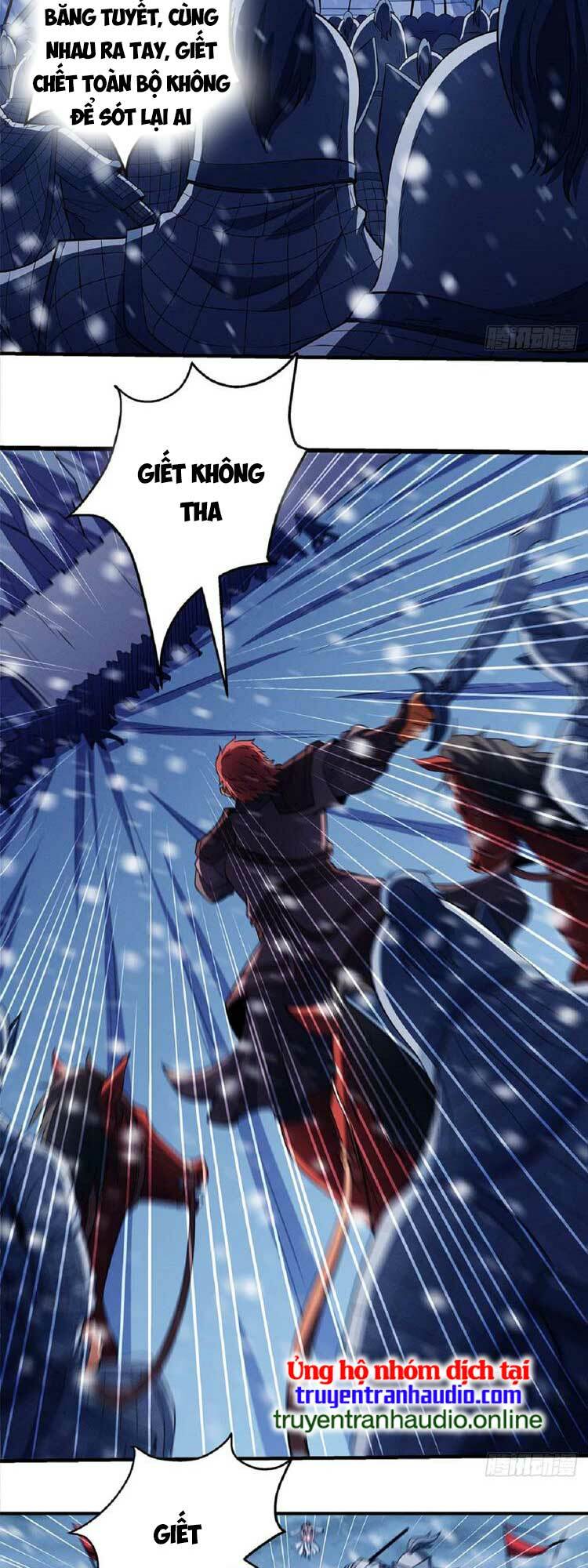 Tuyệt Thế Võ Thần Chapter 617 - Trang 2