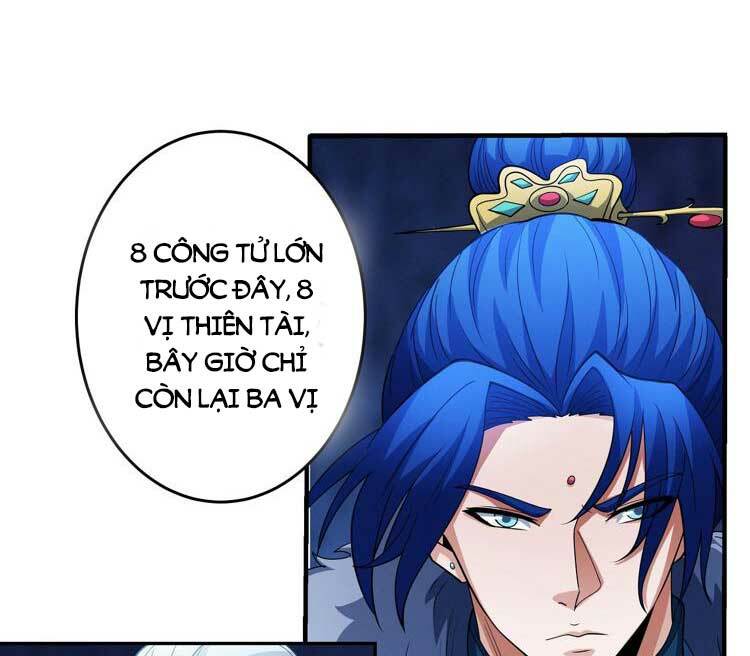 Tuyệt Thế Võ Thần Chapter 617 - Trang 2