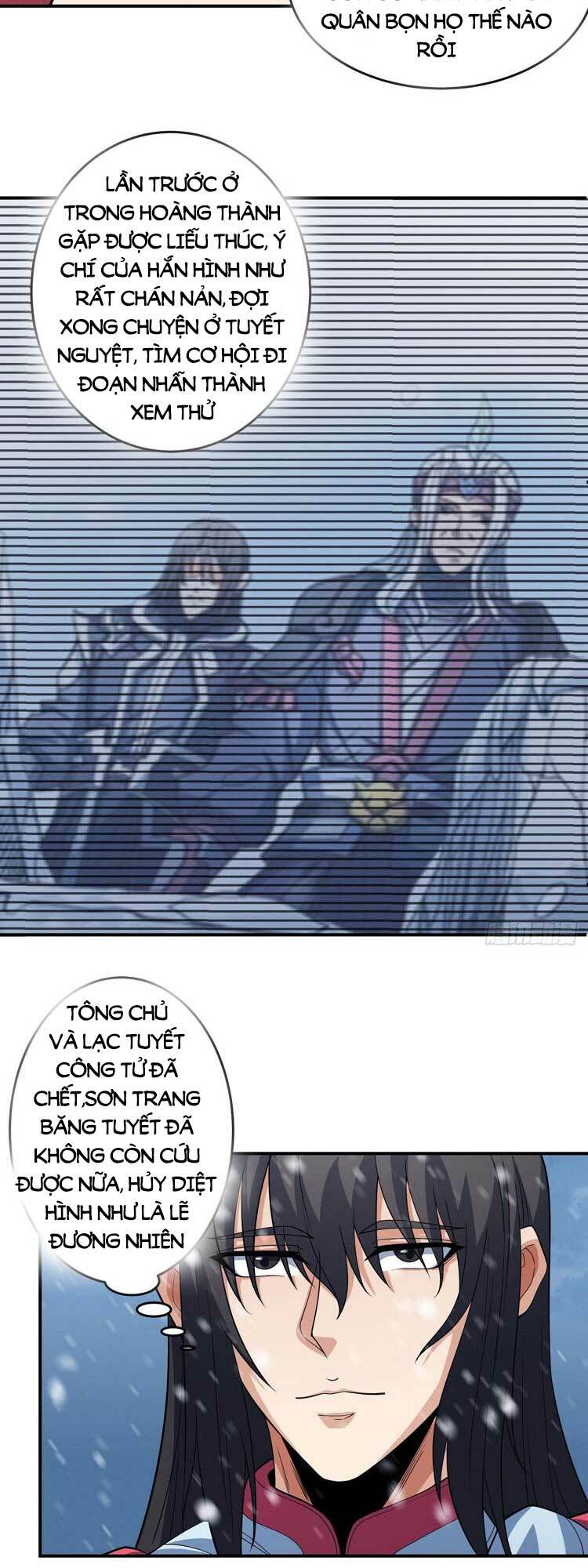 Tuyệt Thế Võ Thần Chapter 617 - Trang 2