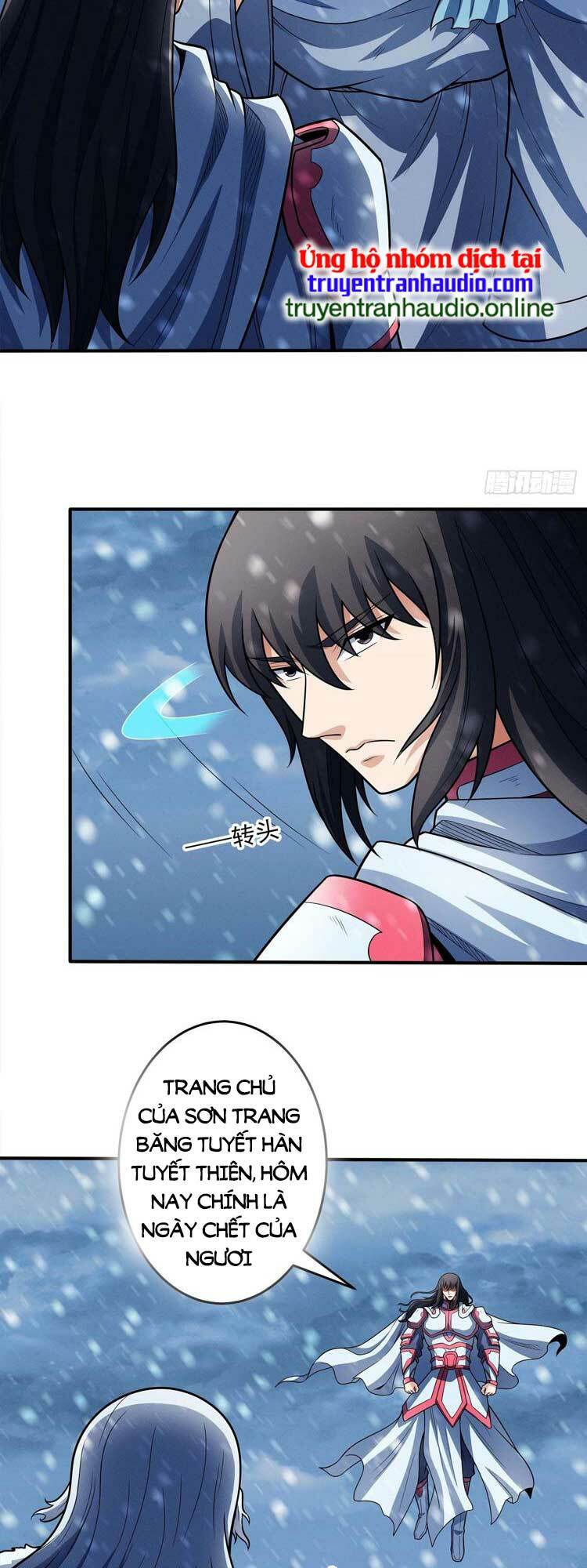 Tuyệt Thế Võ Thần Chapter 617 - Trang 2