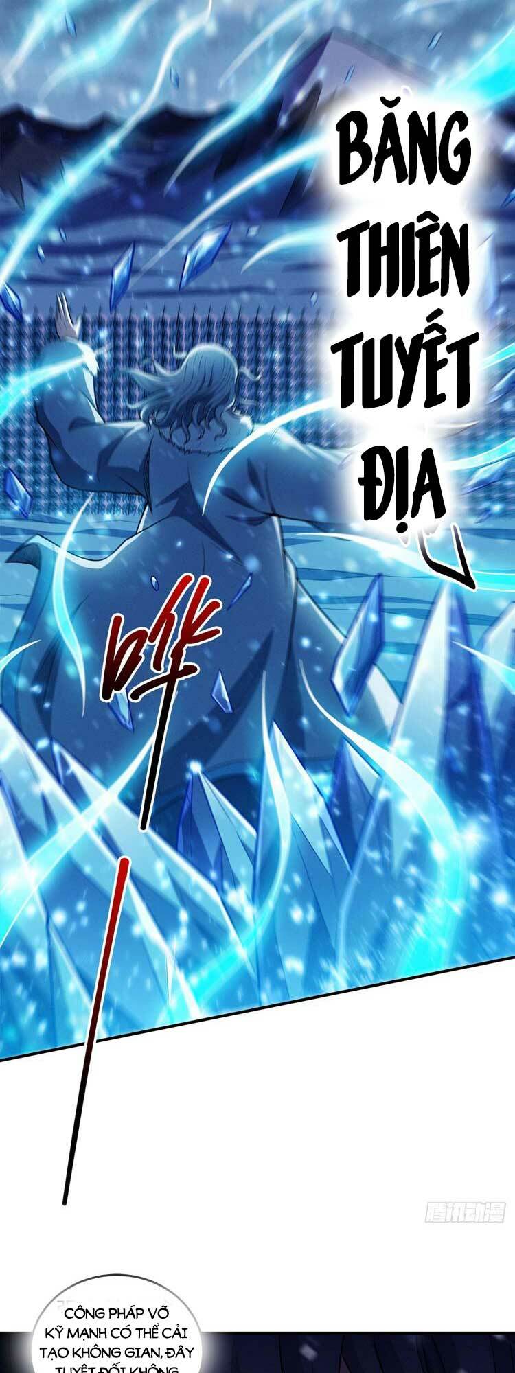 Tuyệt Thế Võ Thần Chapter 617 - Trang 2