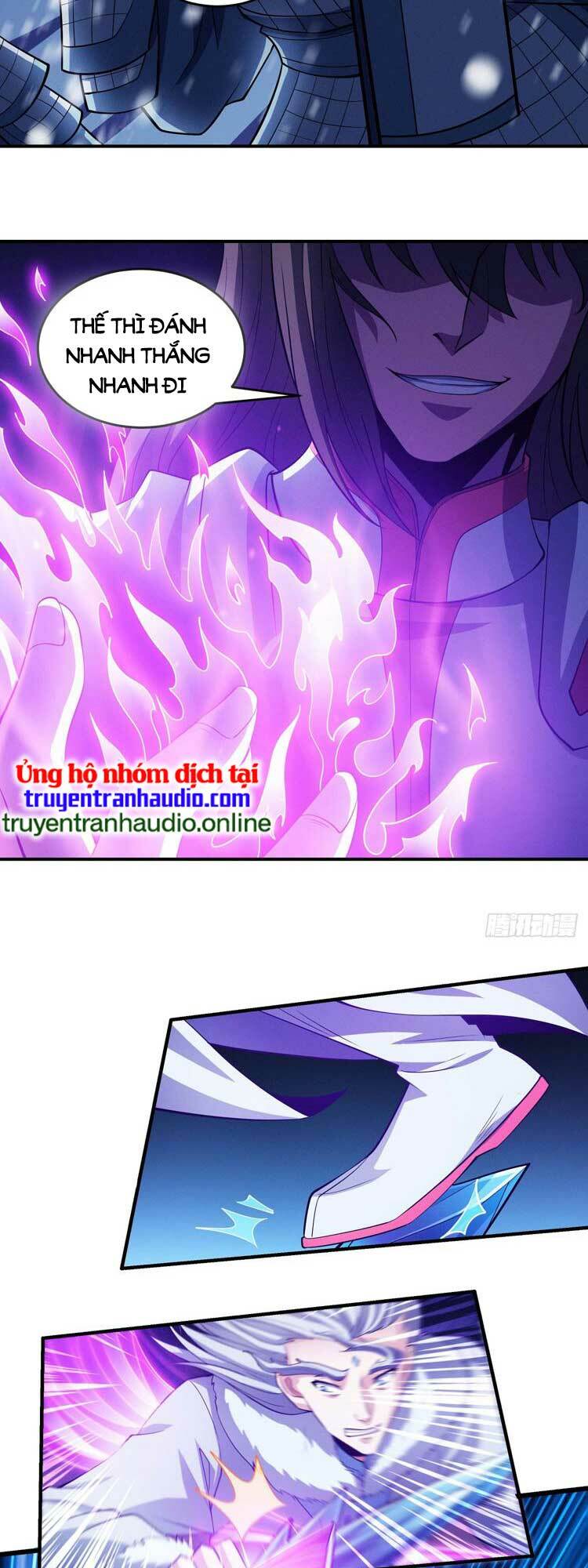 Tuyệt Thế Võ Thần Chapter 617 - Trang 2