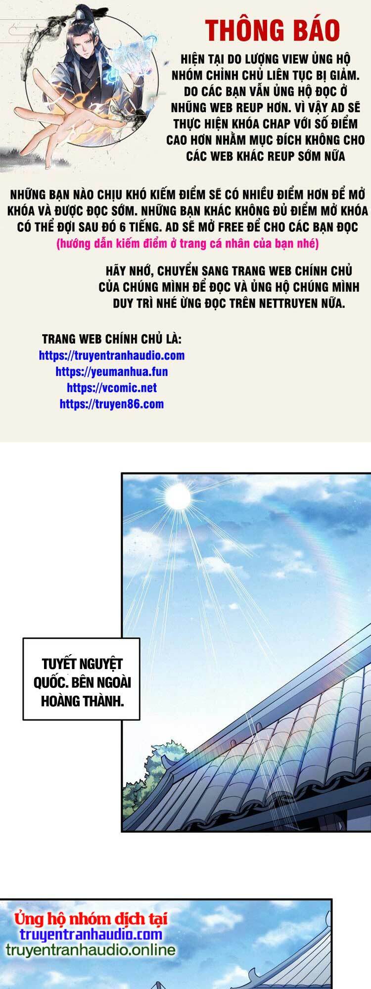 Tuyệt Thế Võ Thần Chapter 618 - Trang 2