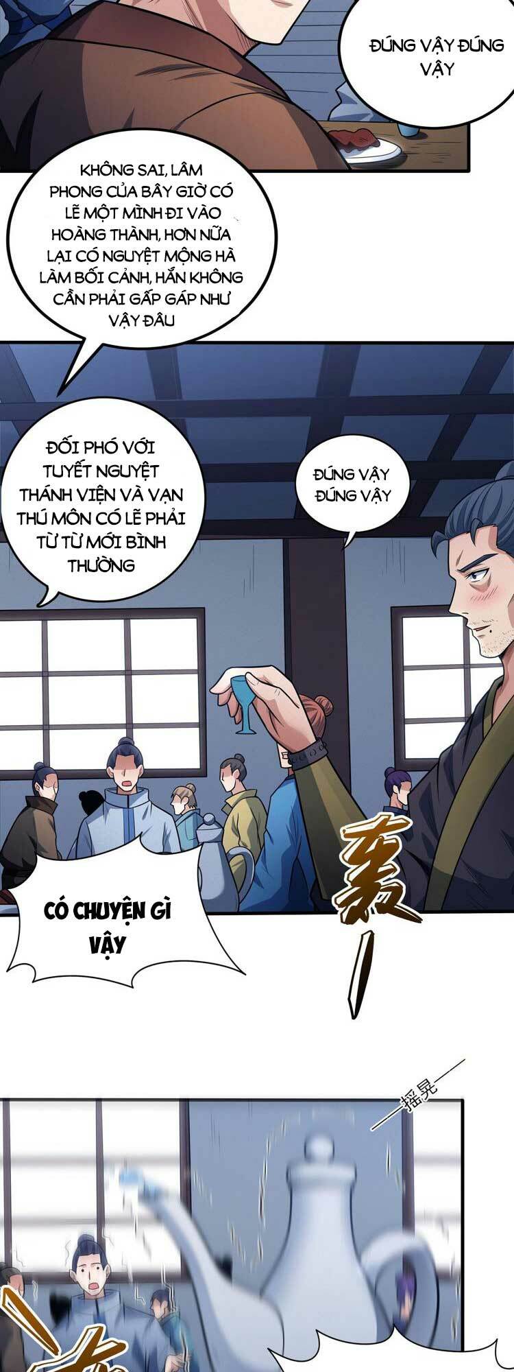 Tuyệt Thế Võ Thần Chapter 618 - Trang 2