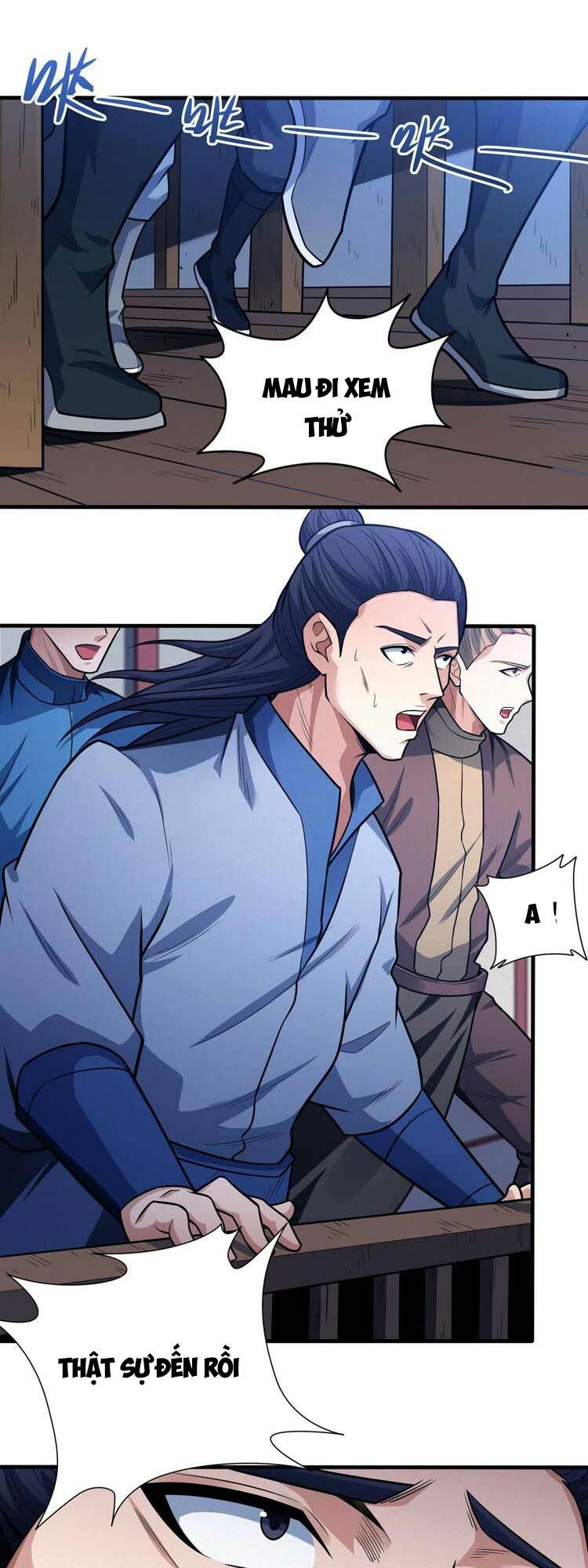 Tuyệt Thế Võ Thần Chapter 618 - Trang 2