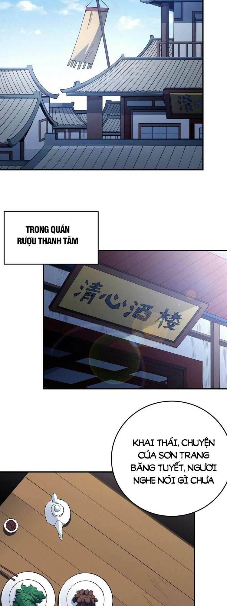 Tuyệt Thế Võ Thần Chapter 618 - Trang 2