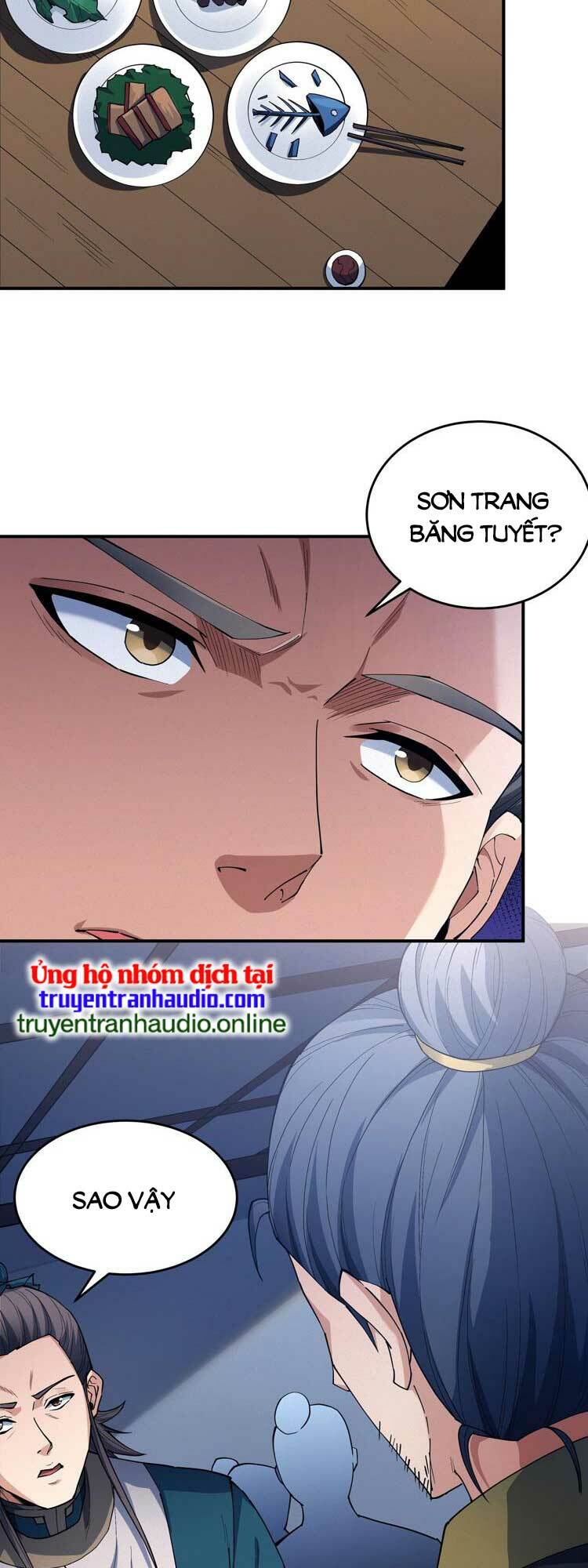 Tuyệt Thế Võ Thần Chapter 618 - Trang 2