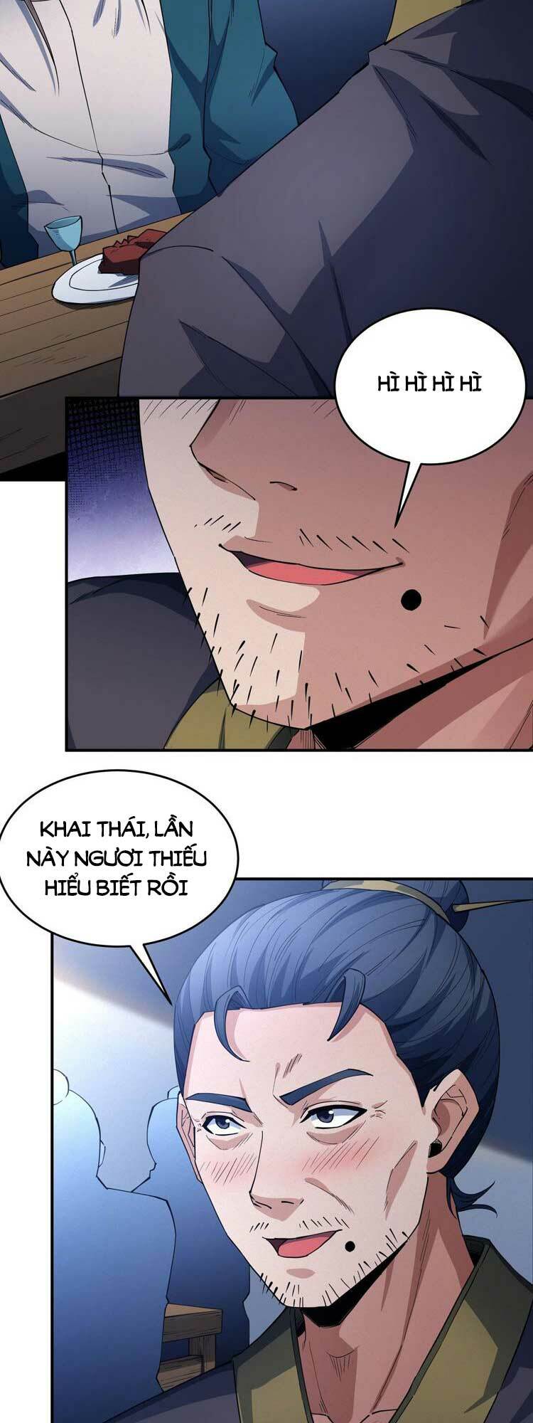 Tuyệt Thế Võ Thần Chapter 618 - Trang 2