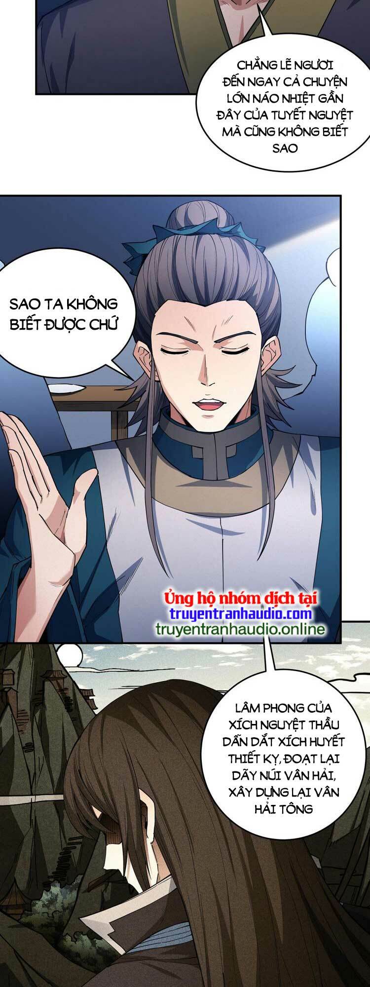 Tuyệt Thế Võ Thần Chapter 618 - Trang 2