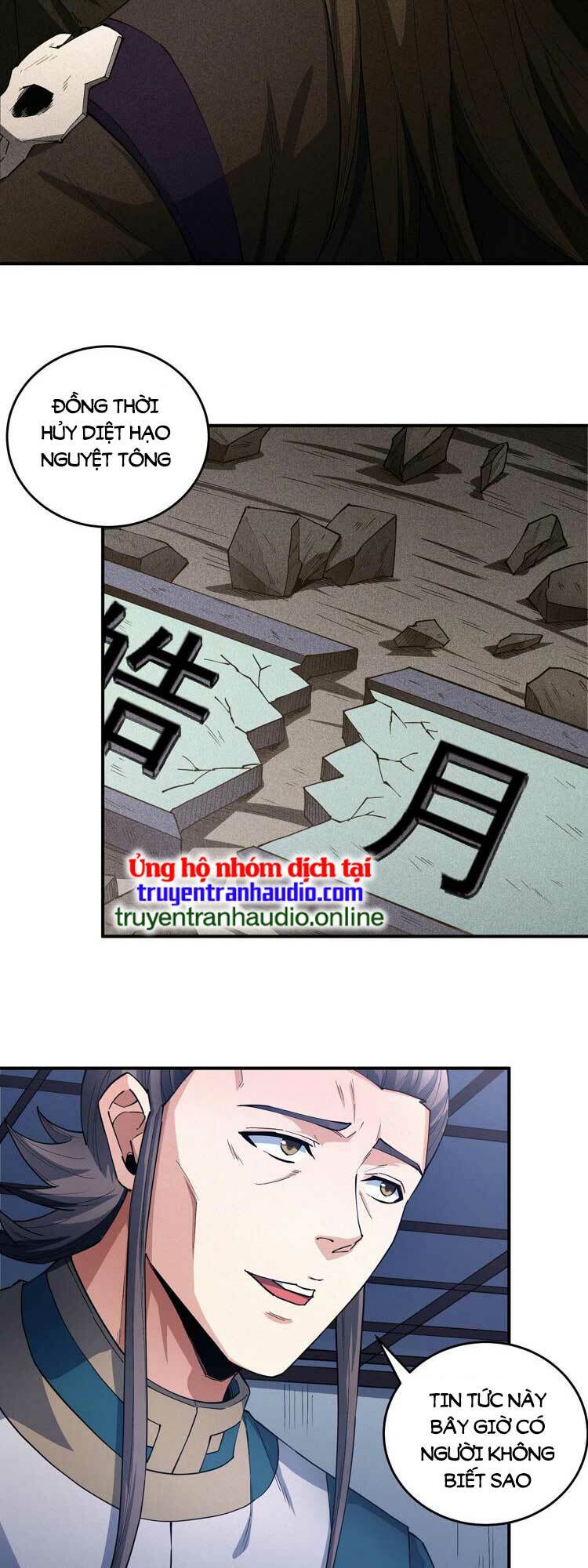 Tuyệt Thế Võ Thần Chapter 618 - Trang 2