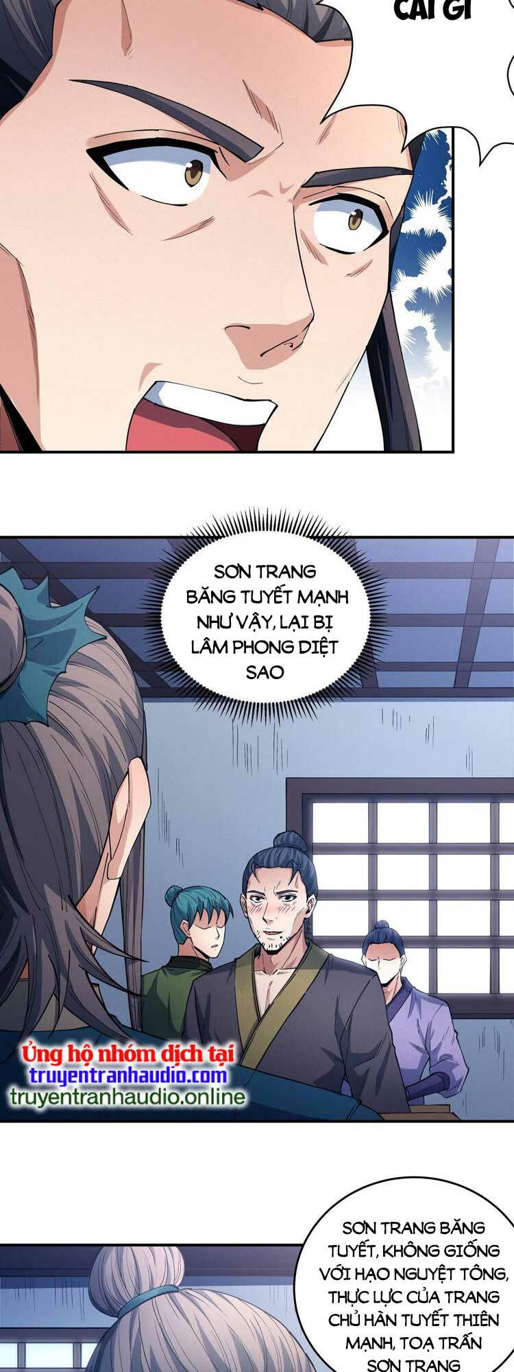 Tuyệt Thế Võ Thần Chapter 618 - Trang 2