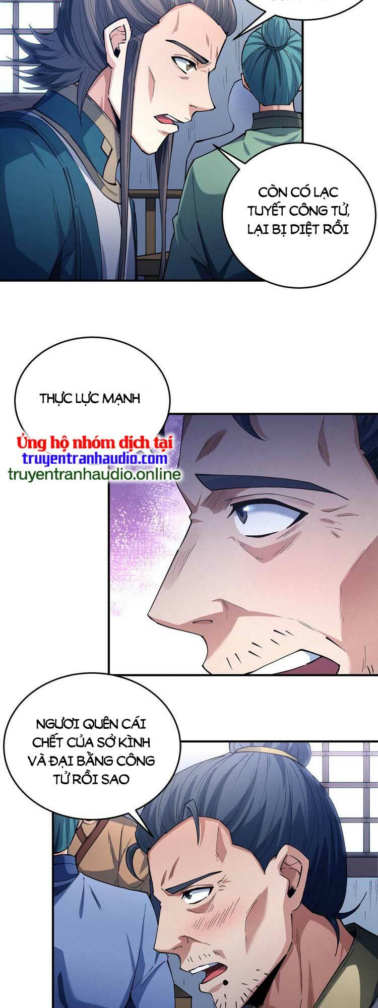 Tuyệt Thế Võ Thần Chapter 618 - Trang 2