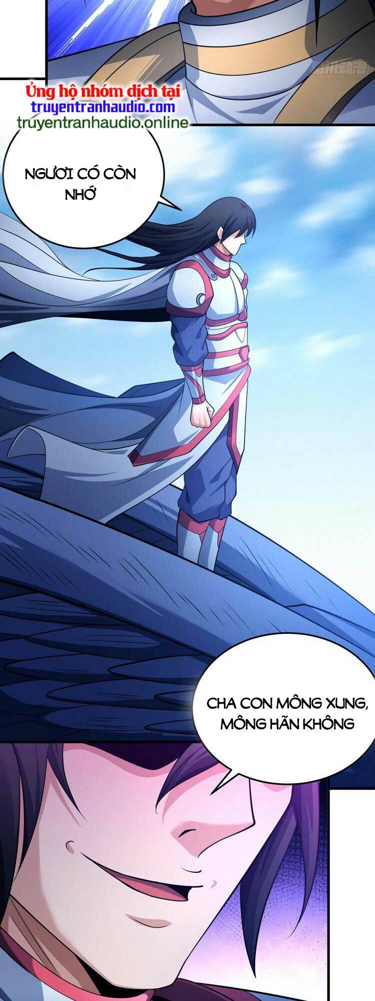 Tuyệt Thế Võ Thần Chapter 619 - Trang 2