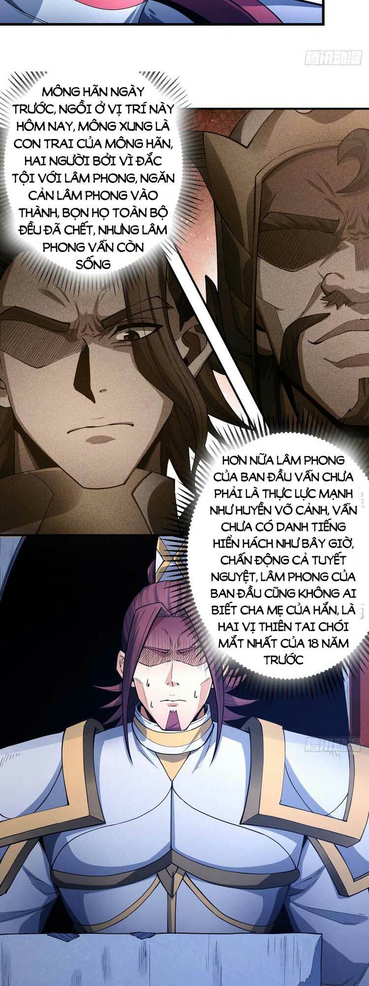 Tuyệt Thế Võ Thần Chapter 619 - Trang 2