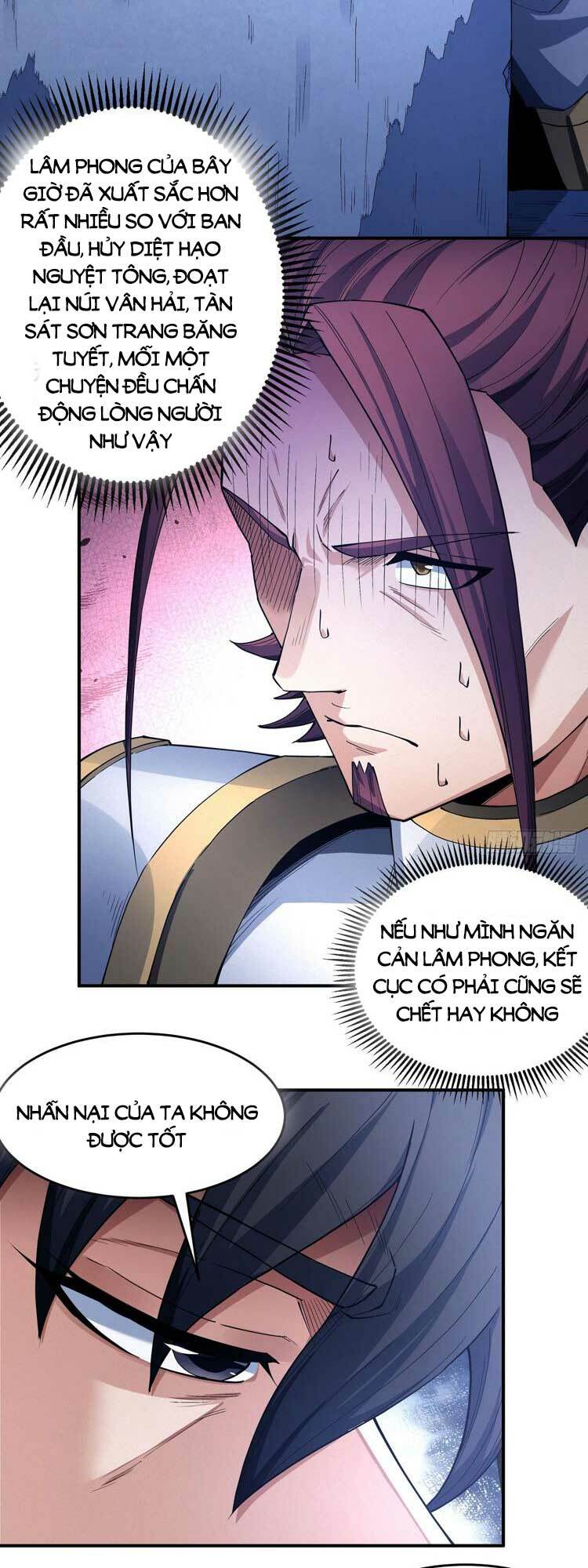 Tuyệt Thế Võ Thần Chapter 619 - Trang 2