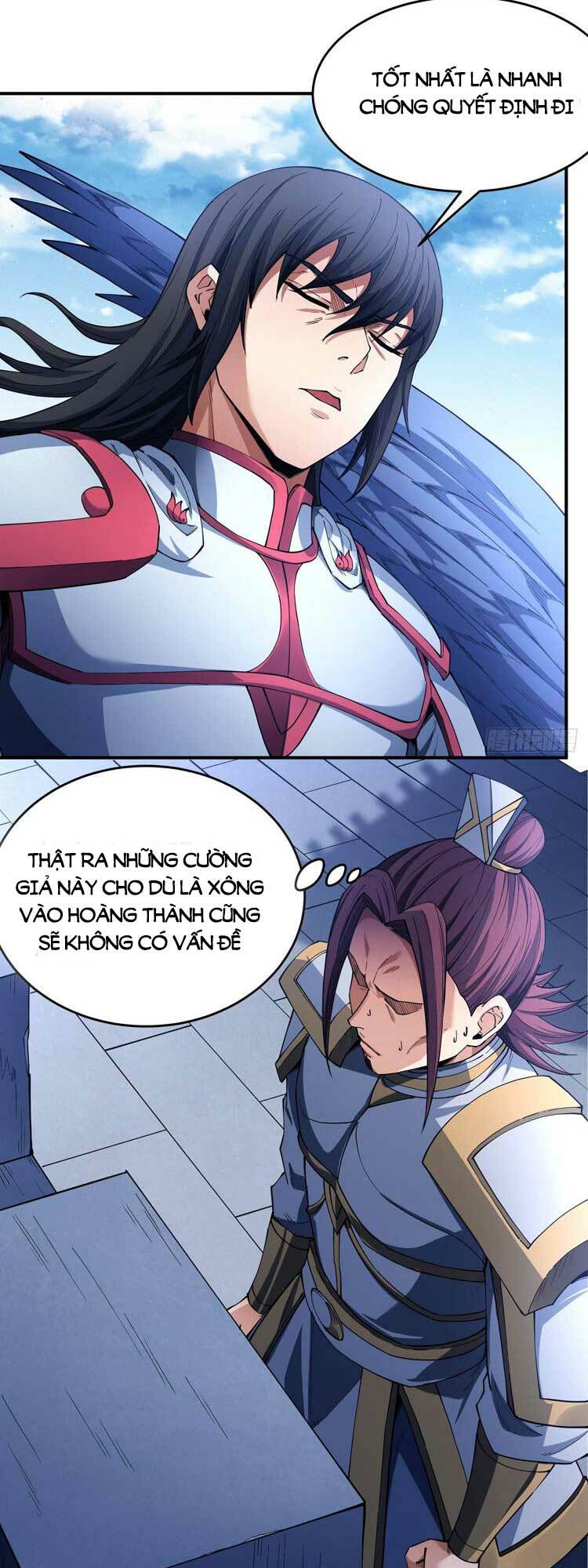 Tuyệt Thế Võ Thần Chapter 619 - Trang 2