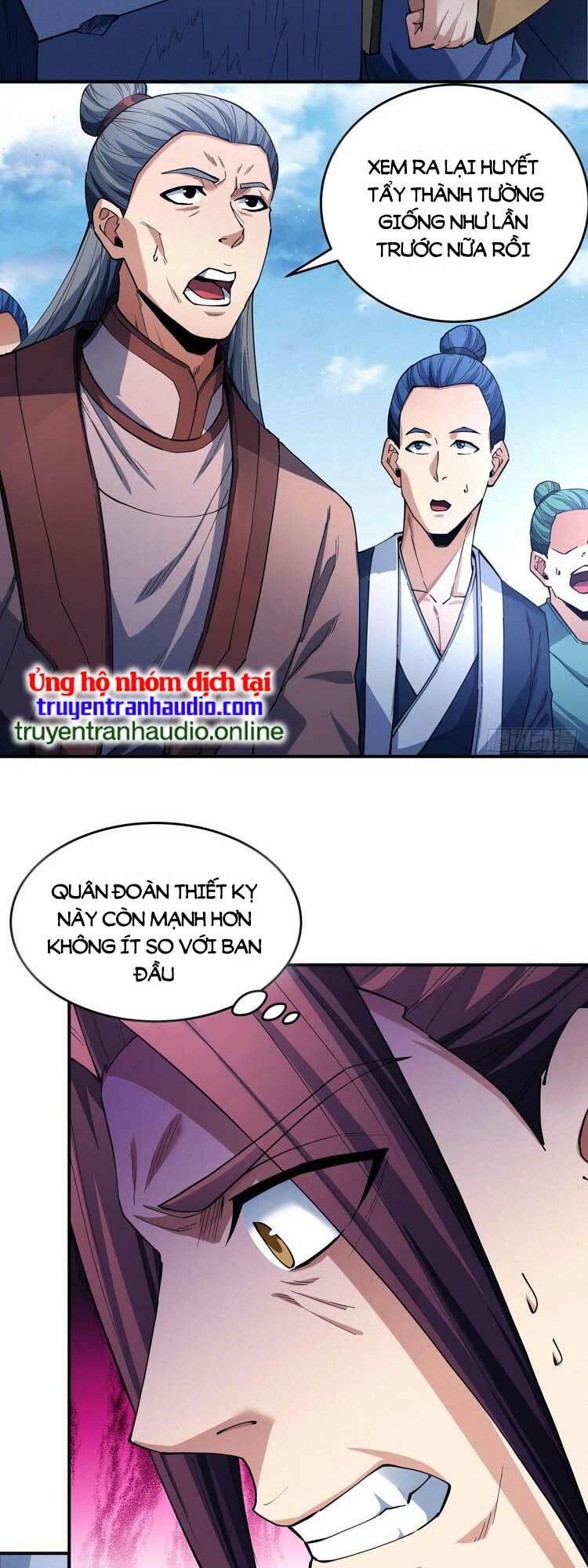 Tuyệt Thế Võ Thần Chapter 619 - Trang 2