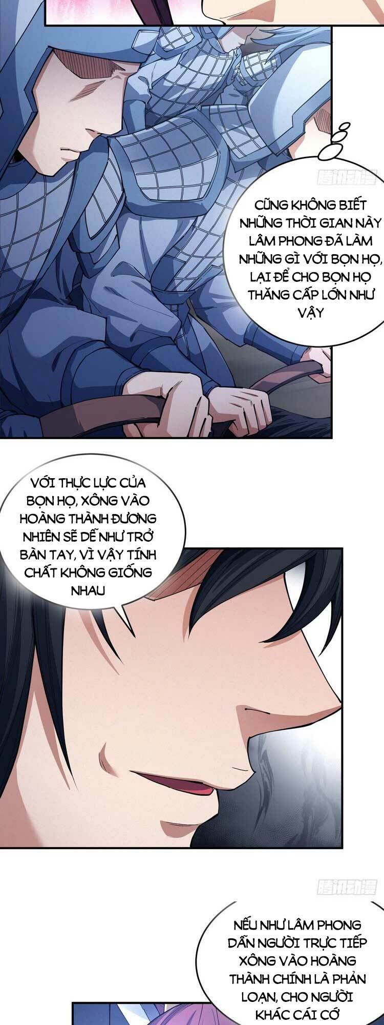 Tuyệt Thế Võ Thần Chapter 619 - Trang 2