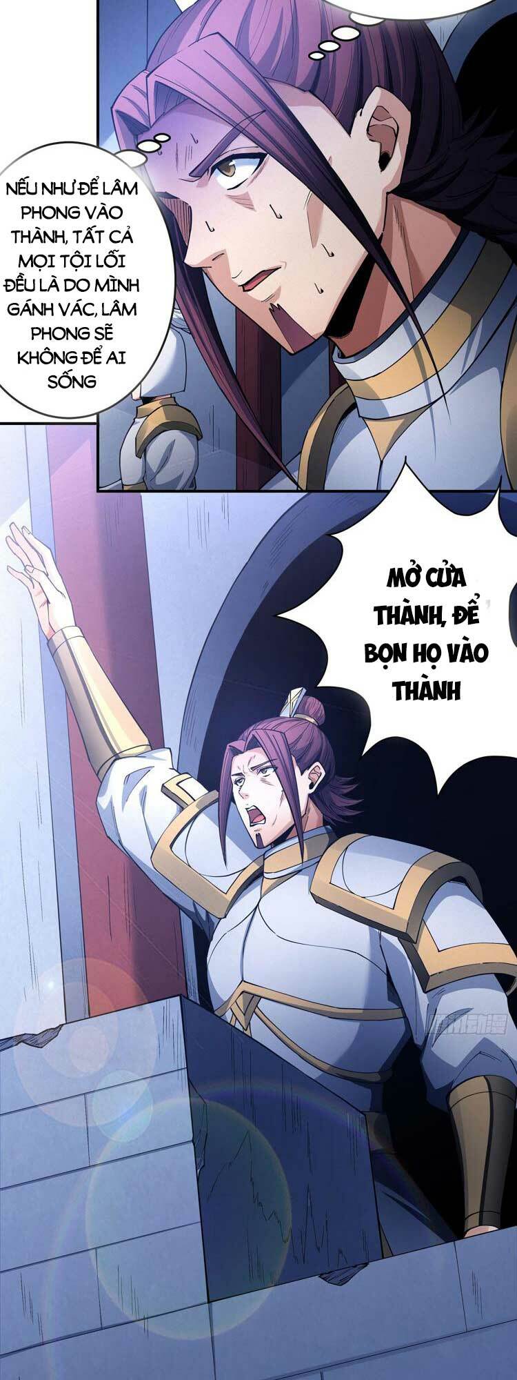 Tuyệt Thế Võ Thần Chapter 619 - Trang 2