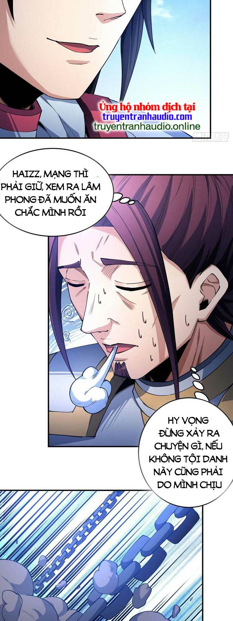 Tuyệt Thế Võ Thần Chapter 619 - Trang 2