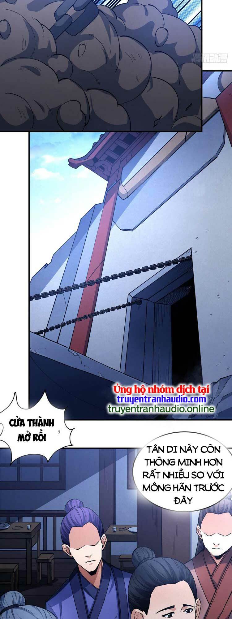 Tuyệt Thế Võ Thần Chapter 619 - Trang 2