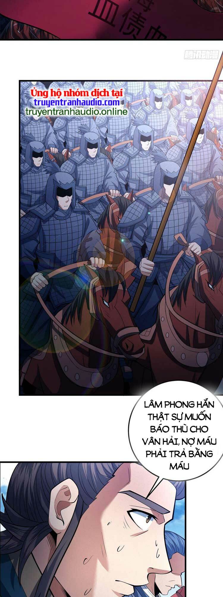 Tuyệt Thế Võ Thần Chapter 619 - Trang 2