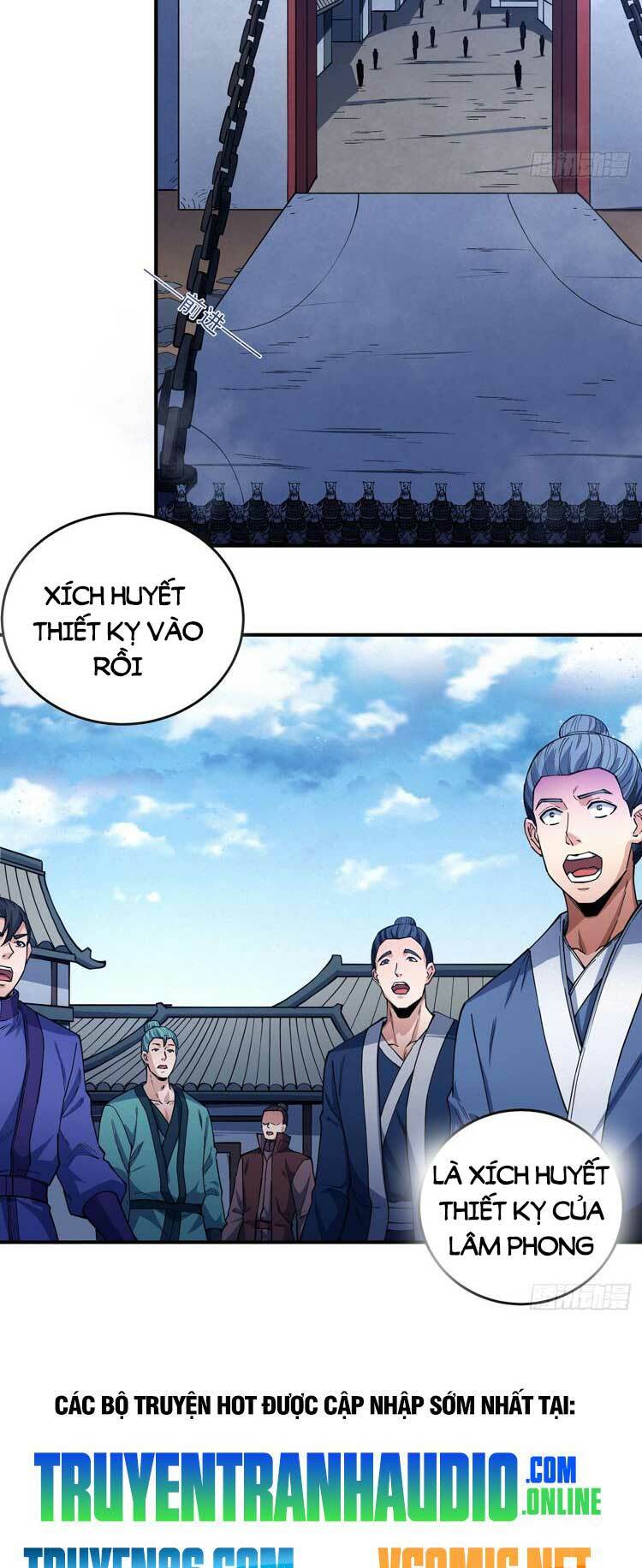 Tuyệt Thế Võ Thần Chapter 619 - Trang 2