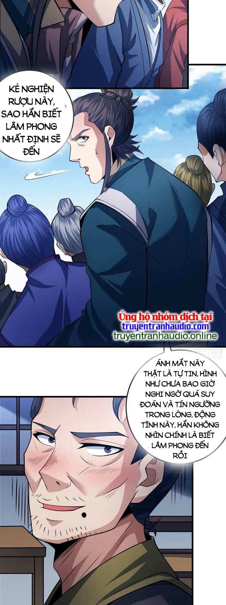 Tuyệt Thế Võ Thần Chapter 619 - Trang 2