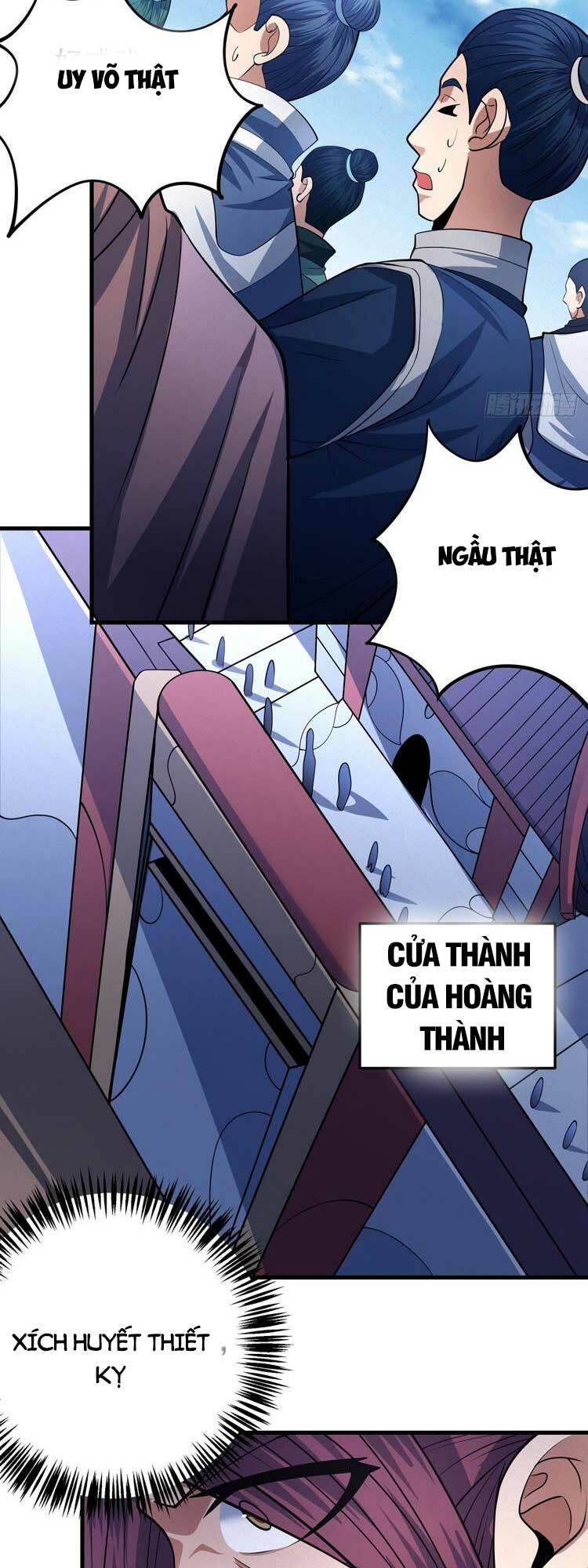 Tuyệt Thế Võ Thần Chapter 619 - Trang 2