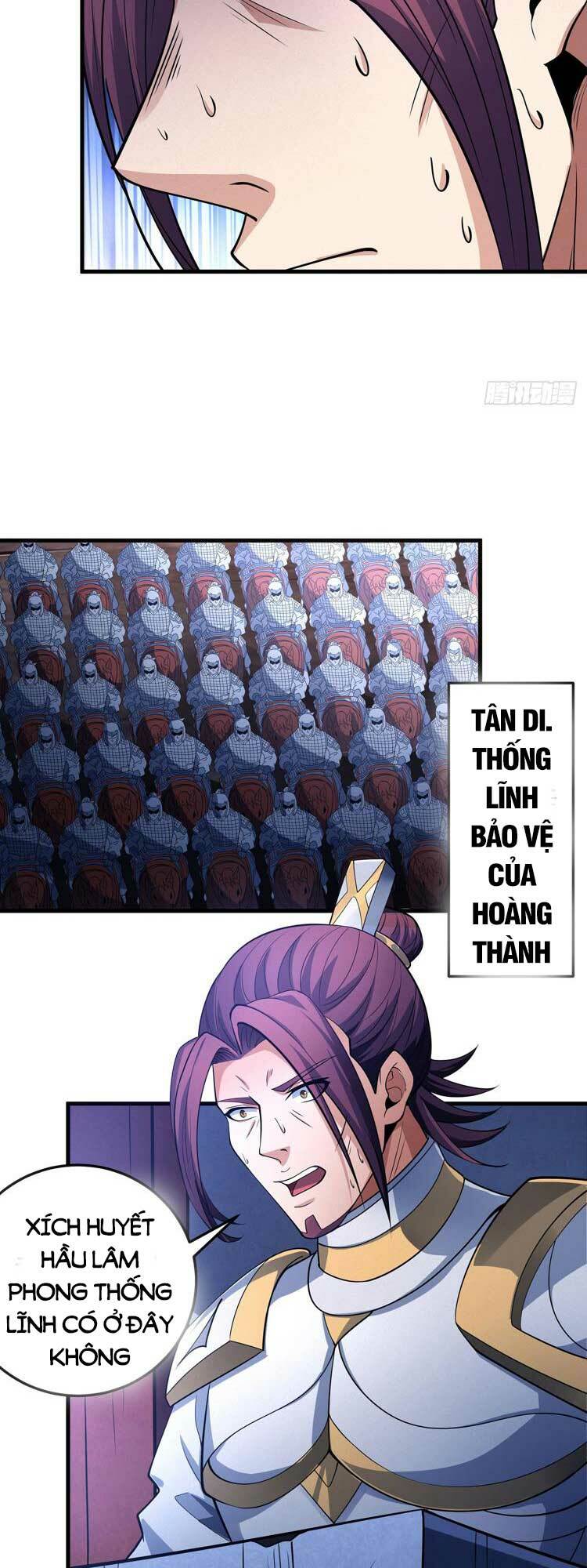 Tuyệt Thế Võ Thần Chapter 619 - Trang 2