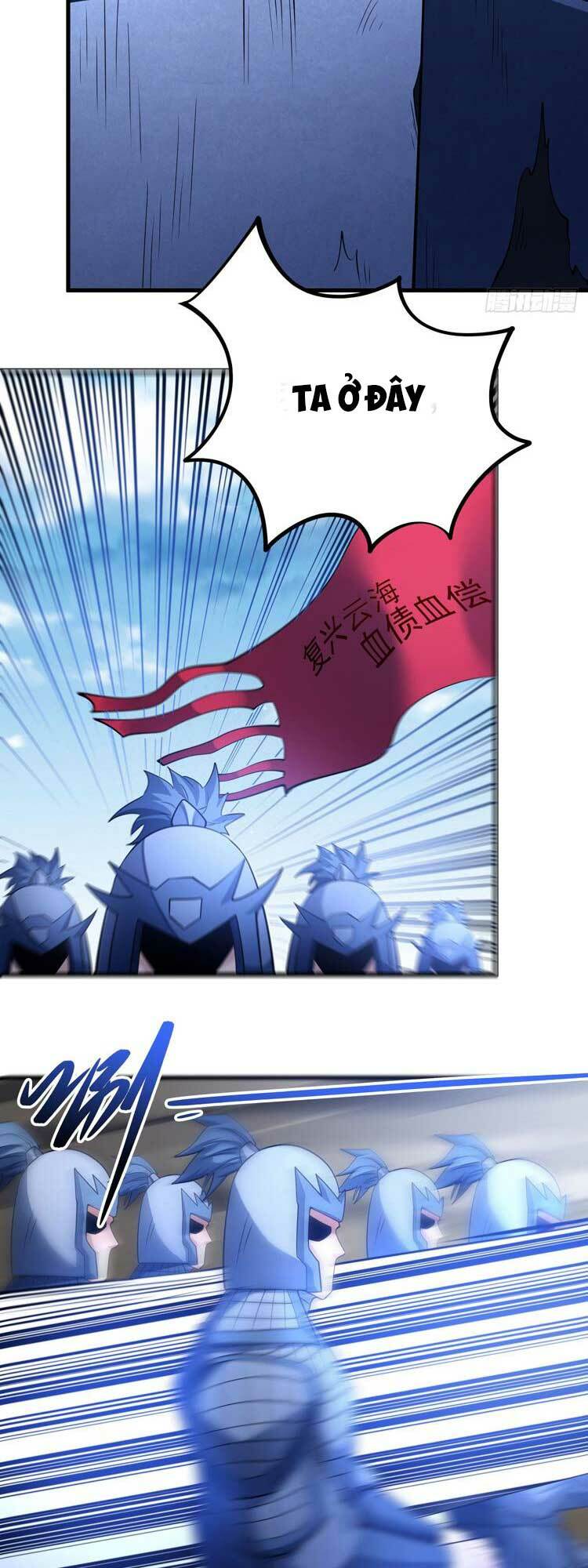 Tuyệt Thế Võ Thần Chapter 619 - Trang 2