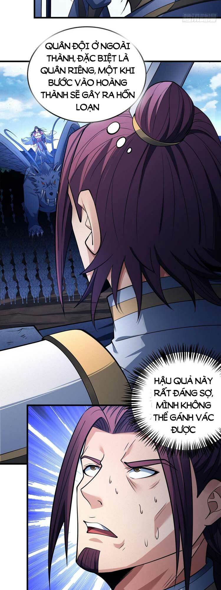 Tuyệt Thế Võ Thần Chapter 619 - Trang 2