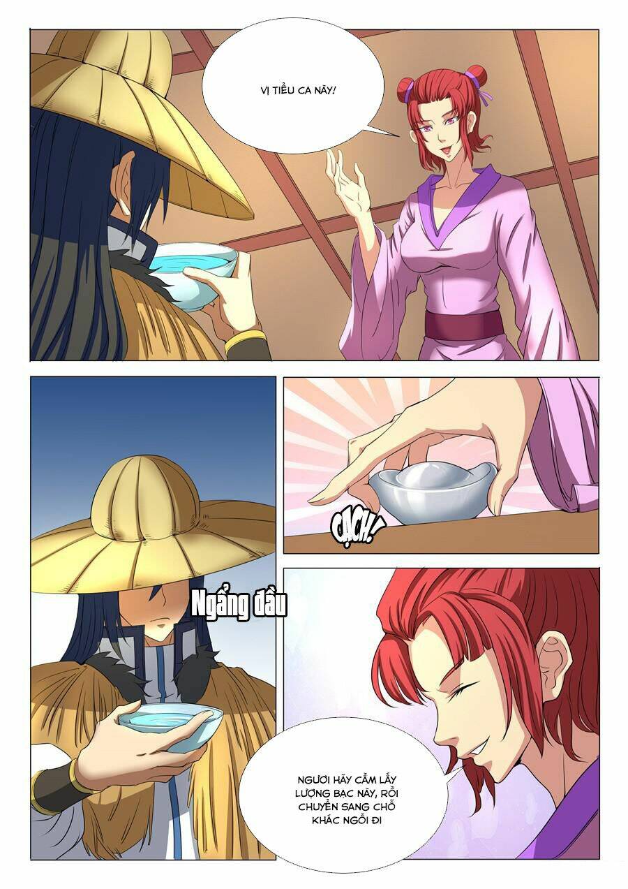 Tuyệt Thế Võ Thần Chapter 62 - Trang 2