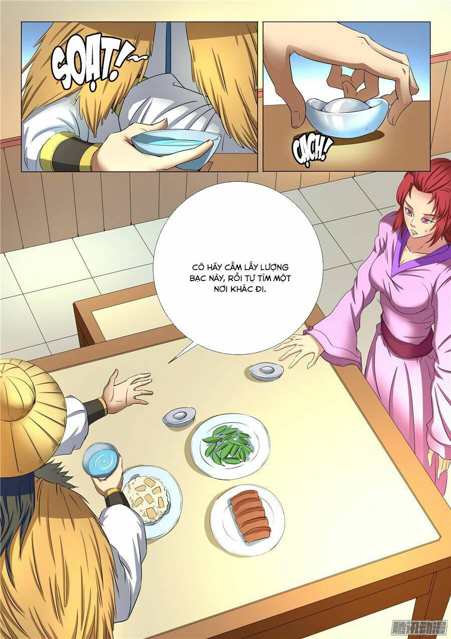 Tuyệt Thế Võ Thần Chapter 62 - Trang 2