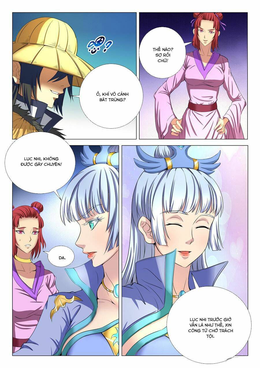 Tuyệt Thế Võ Thần Chapter 62 - Trang 2