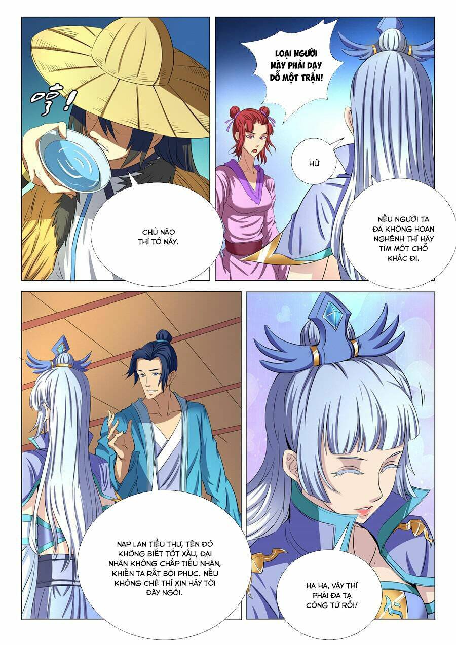 Tuyệt Thế Võ Thần Chapter 62 - Trang 2
