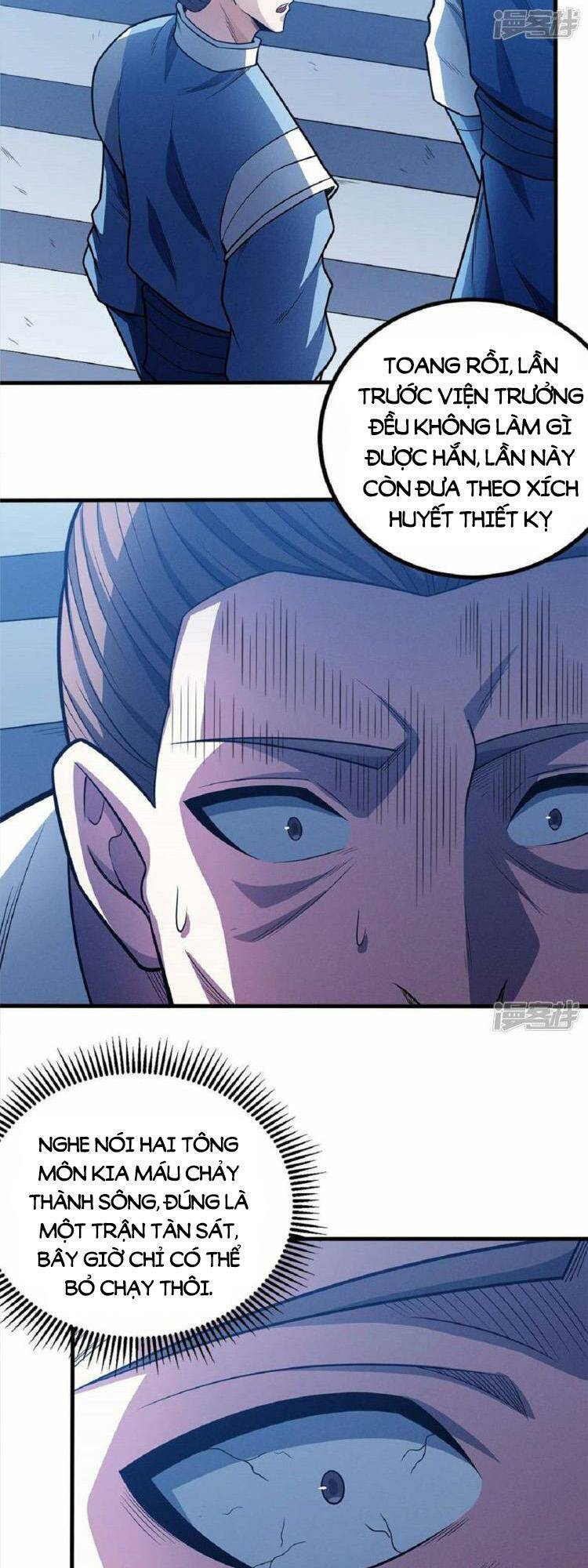 Tuyệt Thế Võ Thần Chapter 620 - Trang 2