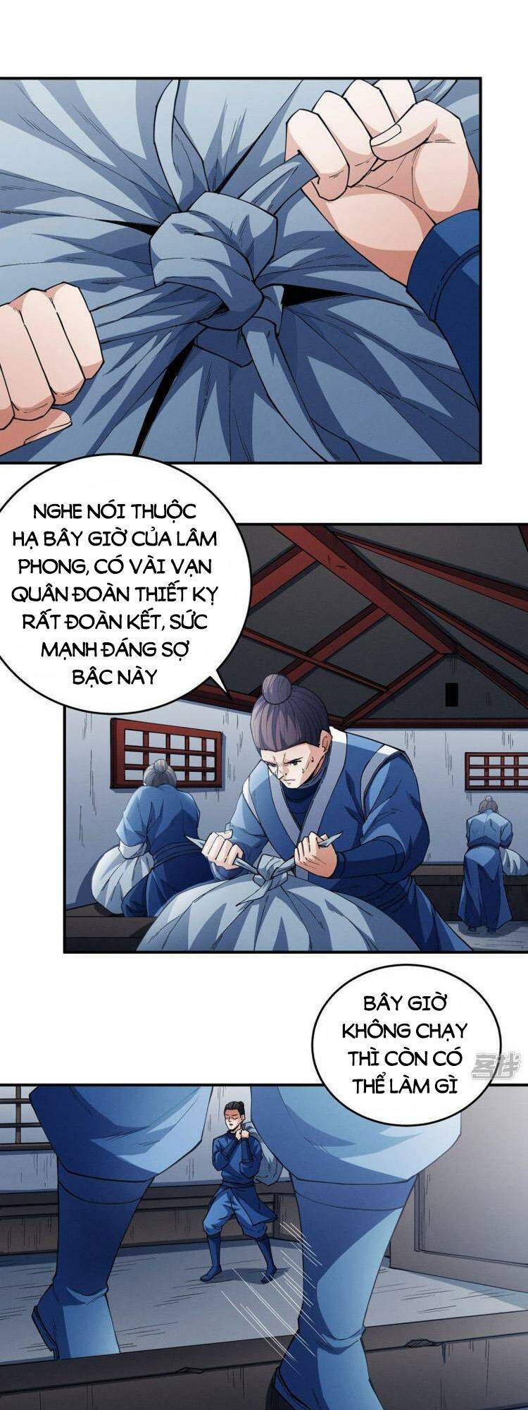 Tuyệt Thế Võ Thần Chapter 620 - Trang 2